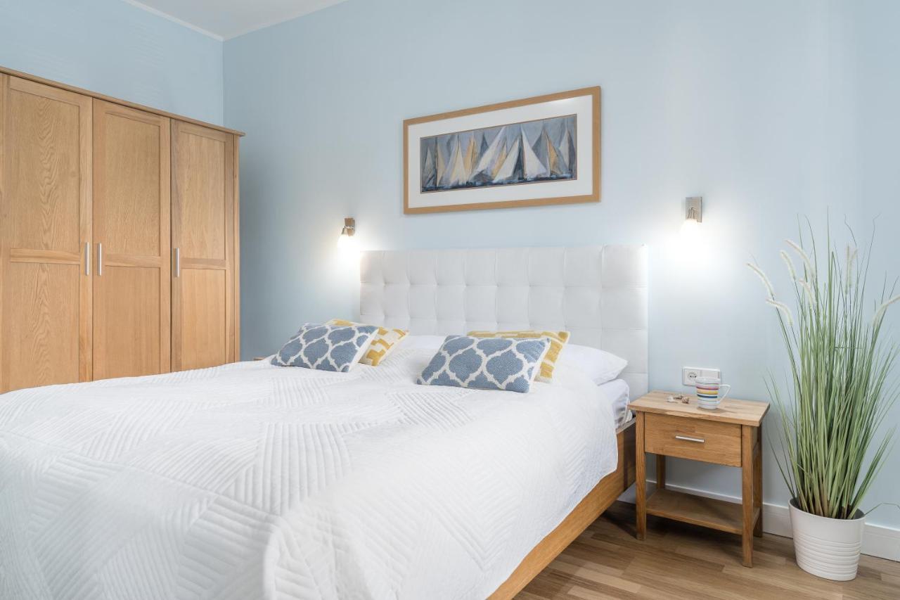 סופוט Sanhaus Apartments - Ul Haffnera I Okolice - 3-5 Minut Od Plazy I Deptaka מראה חיצוני תמונה