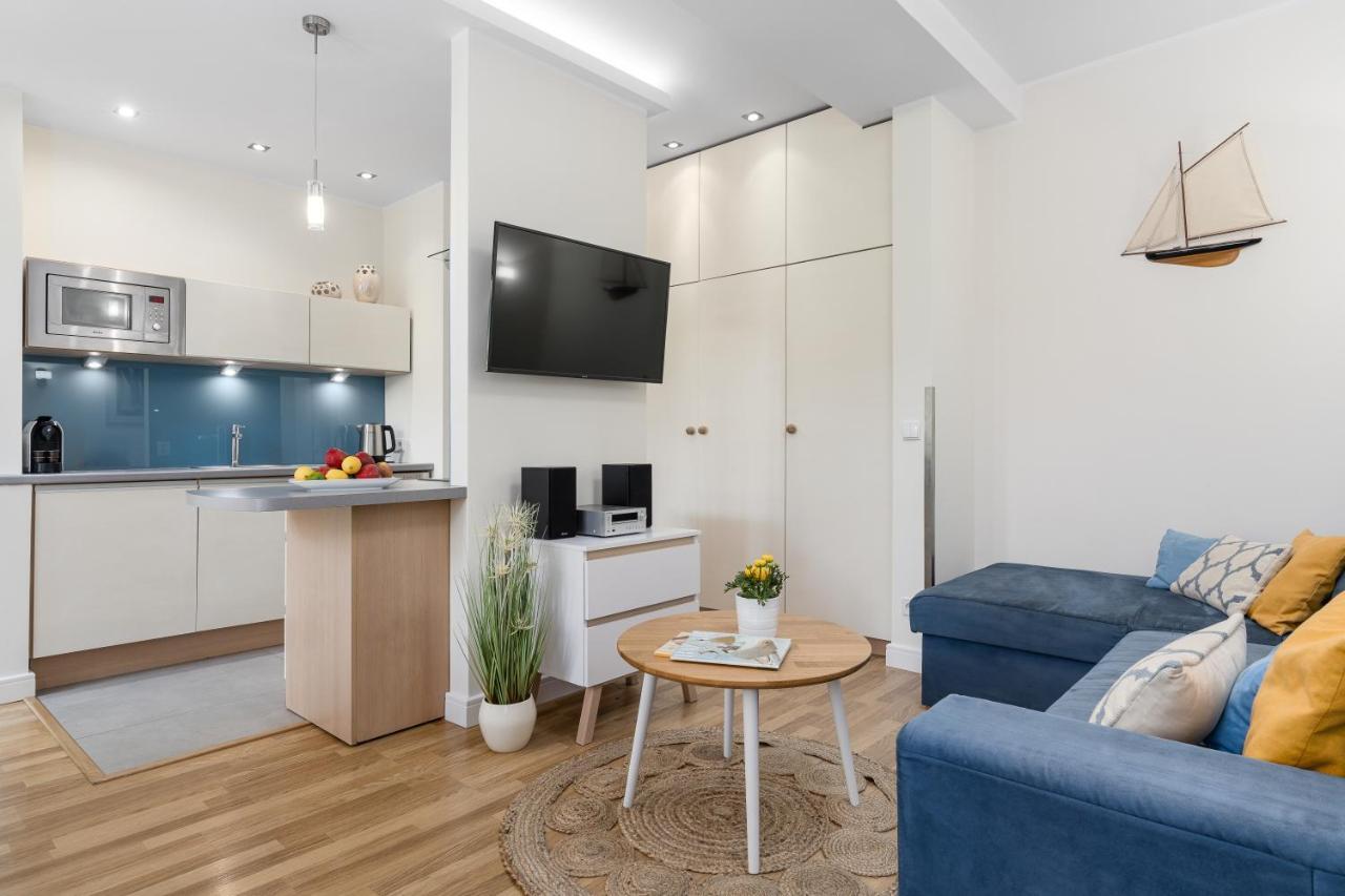 סופוט Sanhaus Apartments - Ul Haffnera I Okolice - 3-5 Minut Od Plazy I Deptaka מראה חיצוני תמונה