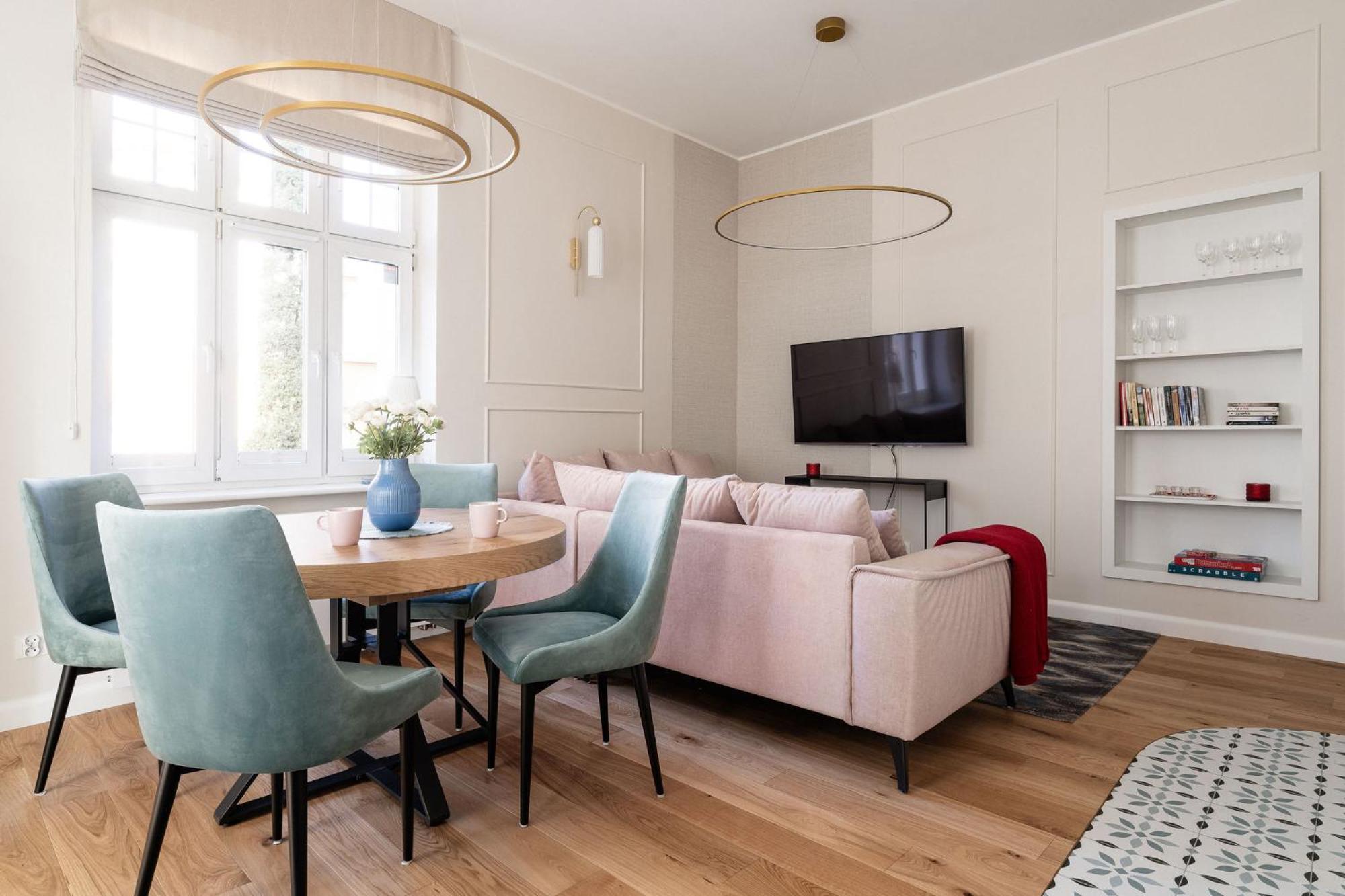 סופוט Sanhaus Apartments - Ul Haffnera I Okolice - 3-5 Minut Od Plazy I Deptaka מראה חיצוני תמונה