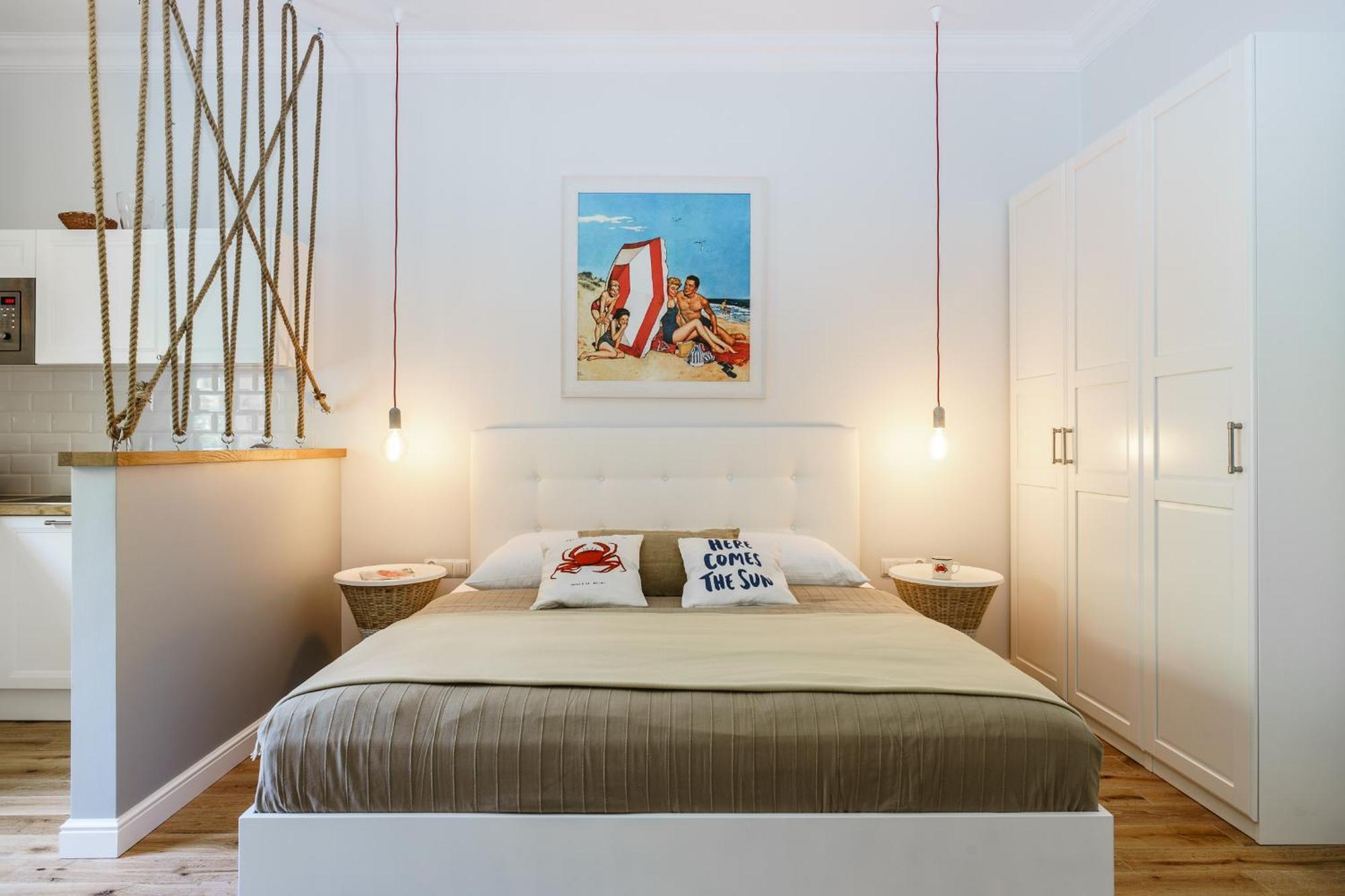 סופוט Sanhaus Apartments - Ul Haffnera I Okolice - 3-5 Minut Od Plazy I Deptaka חדר תמונה