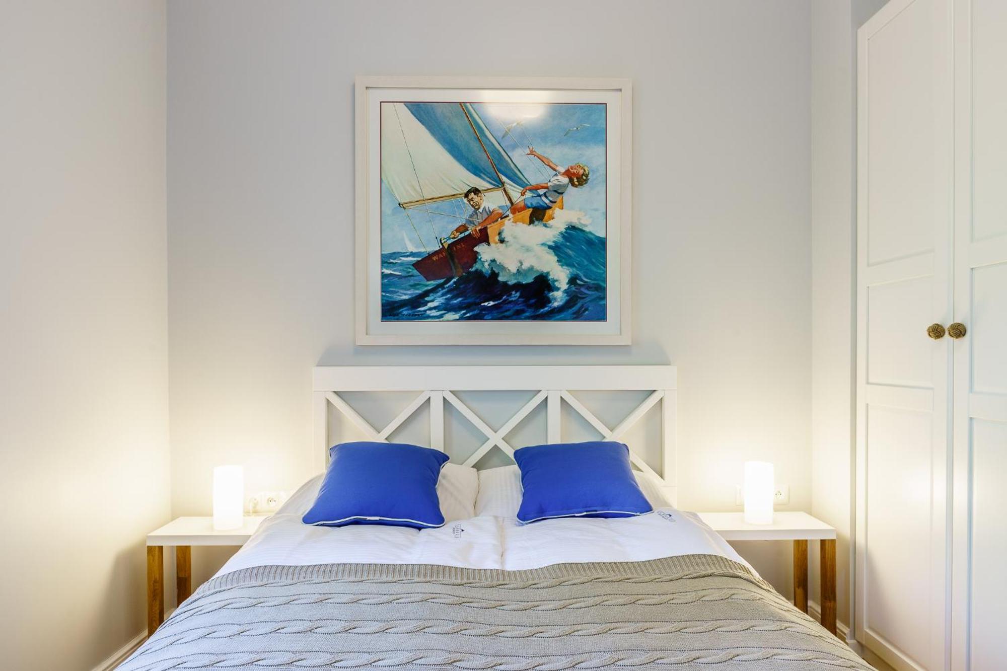 סופוט Sanhaus Apartments - Ul Haffnera I Okolice - 3-5 Minut Od Plazy I Deptaka חדר תמונה