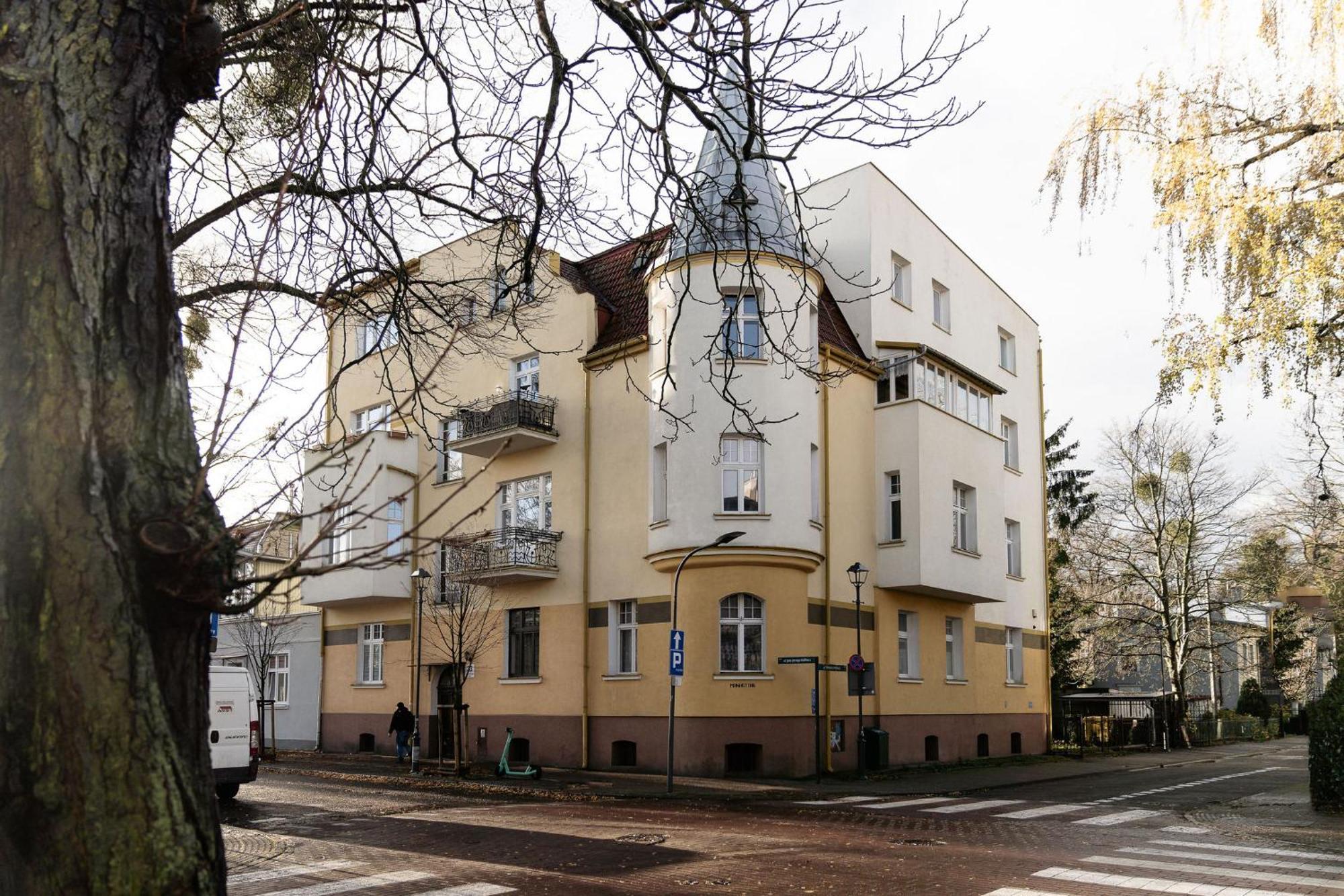 סופוט Sanhaus Apartments - Ul Haffnera I Okolice - 3-5 Minut Od Plazy I Deptaka חדר תמונה