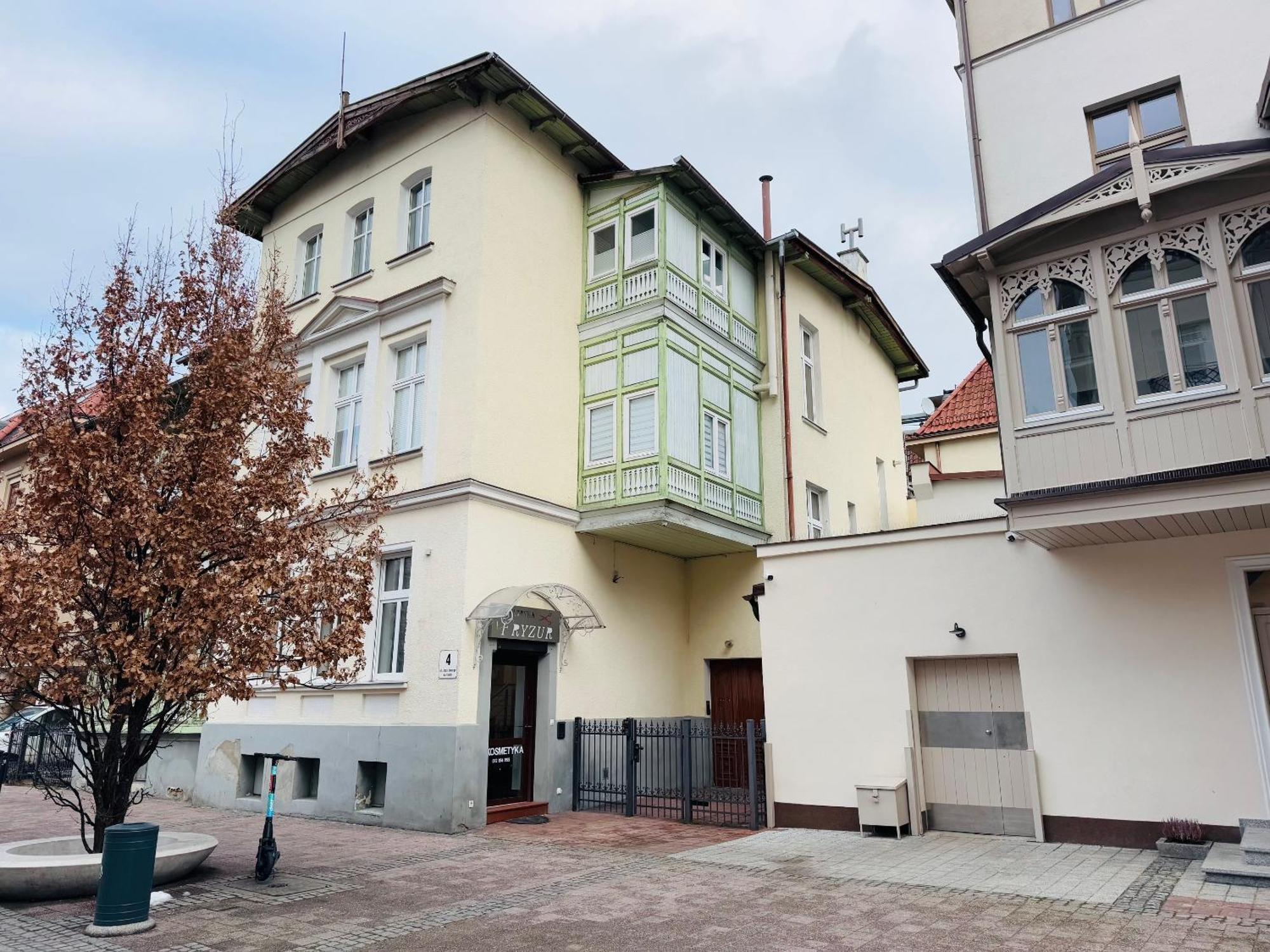 סופוט Sanhaus Apartments - Ul Haffnera I Okolice - 3-5 Minut Od Plazy I Deptaka חדר תמונה