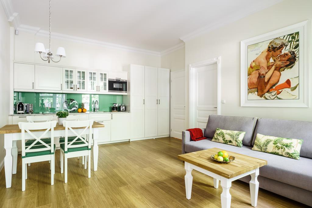 סופוט Sanhaus Apartments - Ul Haffnera I Okolice - 3-5 Minut Od Plazy I Deptaka מראה חיצוני תמונה