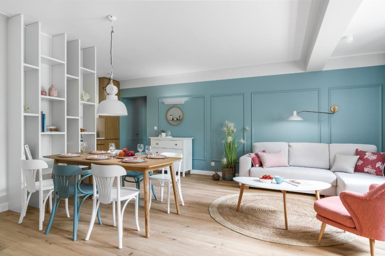 סופוט Sanhaus Apartments - Ul Haffnera I Okolice - 3-5 Minut Od Plazy I Deptaka מראה חיצוני תמונה
